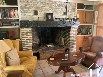 House for sale st sornin lavolps, limousin, Li1016 Image - 6