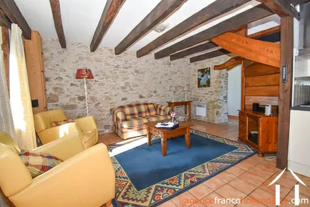 House for sale st germain les belles, limousin, Li1018 Image - 7