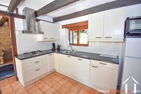 House for sale st germain les belles, limousin, Li1018 Image - 3