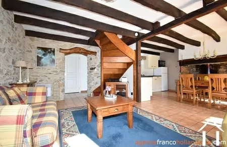 House for sale st germain les belles, limousin, Li1018 Image - 8