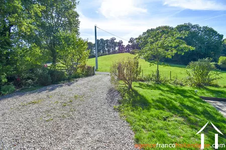 House for sale st germain les belles, limousin, Li1018 Image - 15