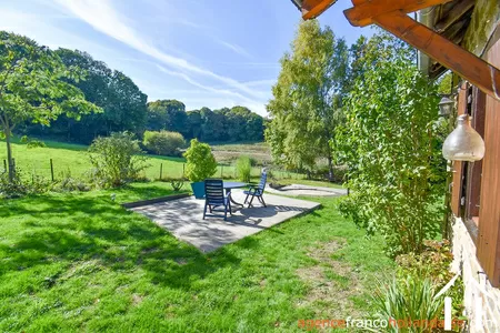 House for sale st germain les belles, limousin, Li1018 Image - 16