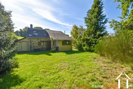 House for sale st germain les belles, limousin, Li1018 Image - 32