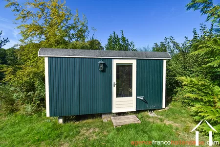 House for sale st germain les belles, limousin, Li1018 Image - 26