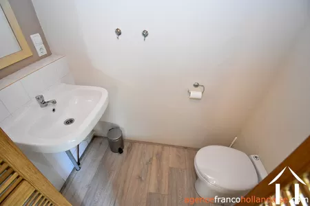 House for sale st germain les belles, limousin, Li1018 Image - 28