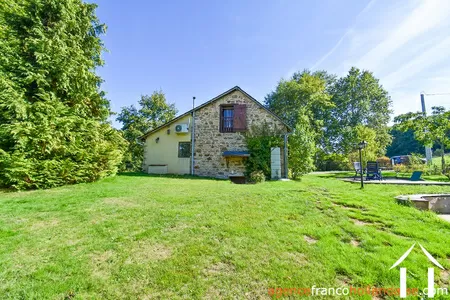 House for sale st germain les belles, limousin, Li1018 Image - 30