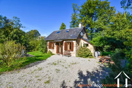 House for sale st germain les belles, limousin, Li1018 Image - 18