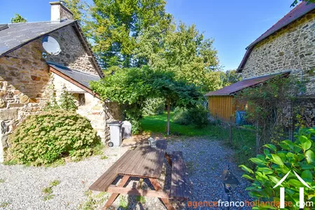 House for sale st germain les belles, limousin, Li1018 Image - 20