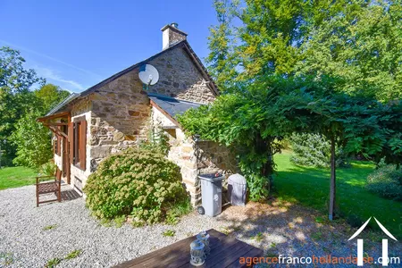 House for sale st germain les belles, limousin, Li1018 Image - 19