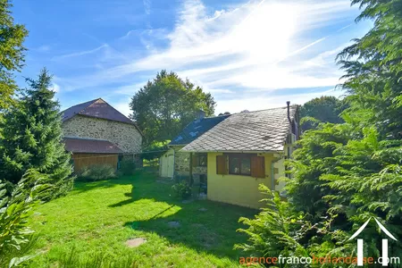 House for sale st germain les belles, limousin, Li1018 Image - 31