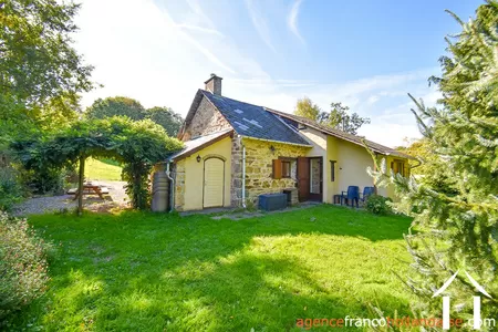 House for sale st germain les belles, limousin, Li1018 Image - 35