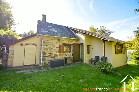 House for sale st germain les belles, limousin, Li1018 Image - 33