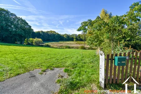 House for sale st germain les belles, limousin, Li1018 Image - 41