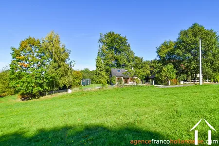 House for sale st germain les belles, limousin, Li1018 Image - 42