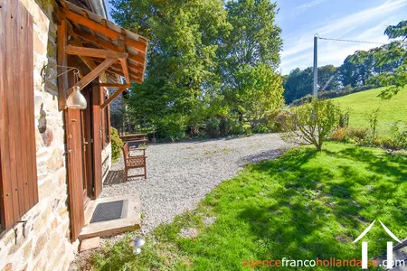 House for sale st germain les belles, limousin, Li1018 Image - 17