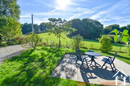 House for sale st germain les belles, limousin, Li1018 Image - 24