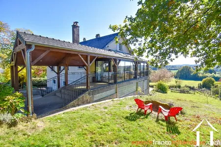 House for sale meuzac, limousin, Li1019 Image - 8