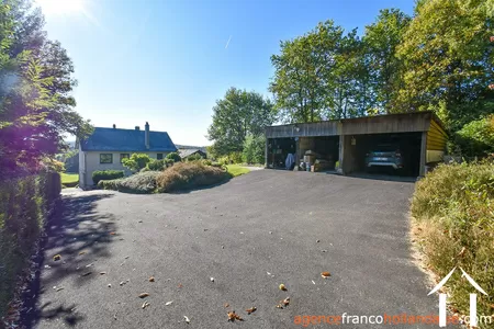 House for sale meuzac, limousin, Li1019 Image - 34