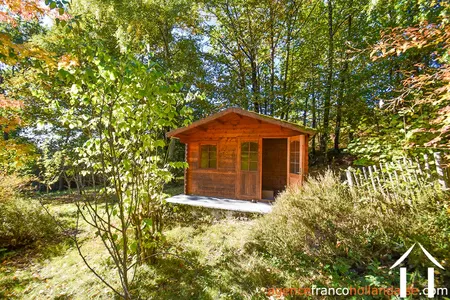 House for sale meuzac, limousin, Li1019 Image - 38