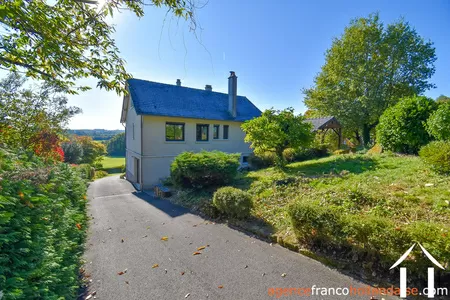 House for sale meuzac, limousin, Li1019 Image - 46