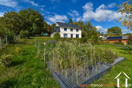 House for sale meuzac, limousin, Li1019 Image - 43