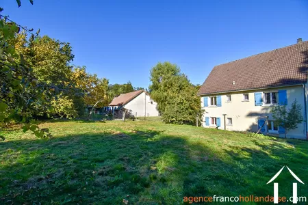 House for sale la croisille sur briance, limousin, Li1020 Image - 34