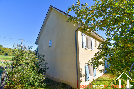 House for sale la croisille sur briance, limousin, Li1020 Image - 37