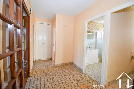 House for sale la croisille sur briance, limousin, Li1020 Image - 12