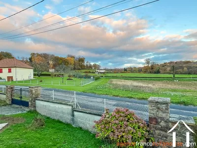 House for sale la croisille sur briance, limousin, Li1020 Image - 42