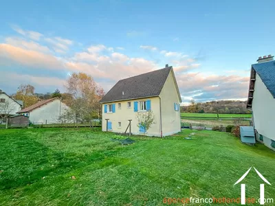 House for sale la croisille sur briance, limousin, Li1020 Image - 31