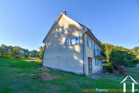 House for sale la croisille sur briance, limousin, Li1020 Image - 29