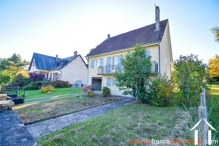 House for sale la croisille sur briance, limousin, Li1020 Image - 28