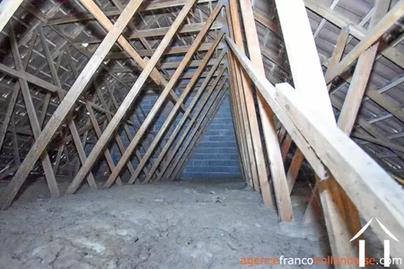 House for sale la croisille sur briance, limousin, Li1020 Image - 27