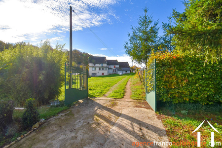 House for sale la porcherie, limousin, Li1022 Image - 47