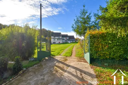 House for sale la porcherie, limousin, Li1022 Image - 47