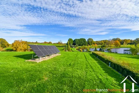 House for sale la porcherie, limousin, Li1022 Image - 37