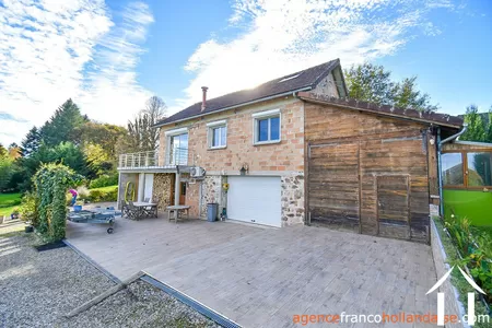 House for sale la porcherie, limousin, Li1022 Image - 24
