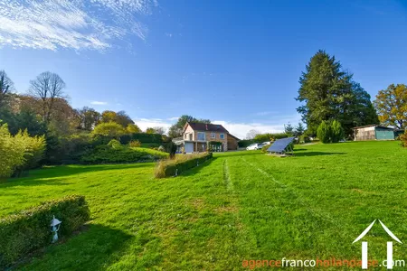 House for sale la porcherie, limousin, Li1022 Image - 26