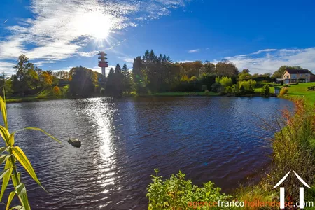 House for sale la porcherie, limousin, Li1022 Image - 30