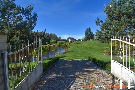 House for sale la porcherie, limousin, Li1022 Image - 45