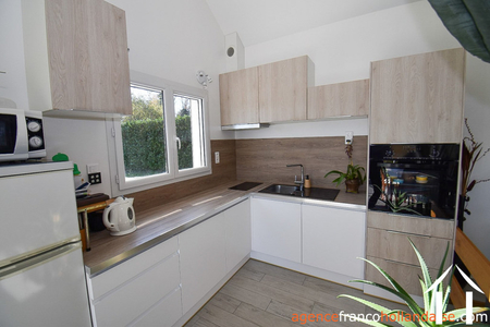 House for sale la porcherie, limousin, Li1022 Image - 12