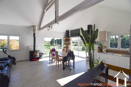 House for sale la porcherie, limousin, Li1022 Image - 11
