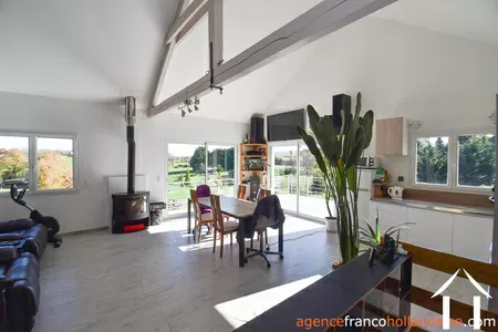 House for sale la porcherie, limousin, Li1022 Image - 11