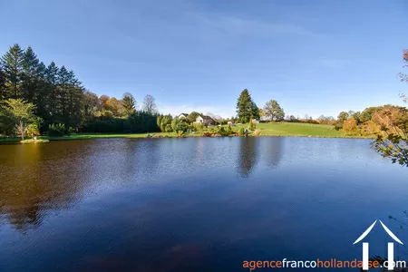 House for sale la porcherie, limousin, Li1022 Image - 44