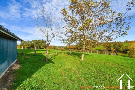 House for sale la porcherie, limousin, Li1022 Image - 40