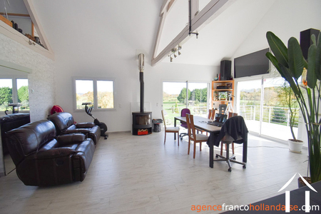 House for sale la porcherie, limousin, Li1022 Image - 6