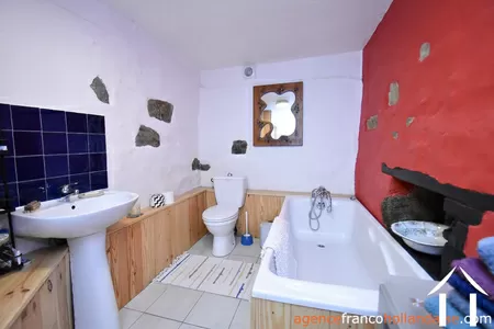 House for sale st amand jartoudeix, limousin, Li1024 Image - 10