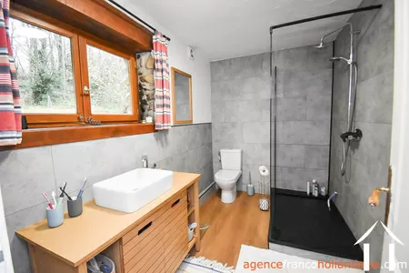 House for sale st amand jartoudeix, limousin, Li1024 Image - 14