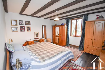 House for sale st amand jartoudeix, limousin, Li1024 Image - 12