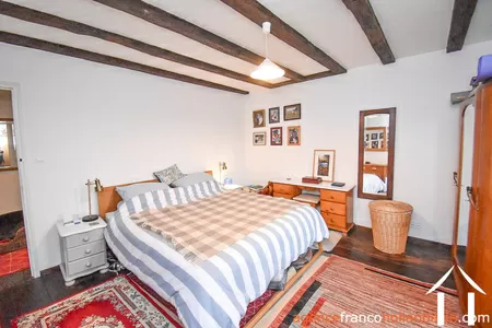 House for sale st amand jartoudeix, limousin, Li1024 Image - 13